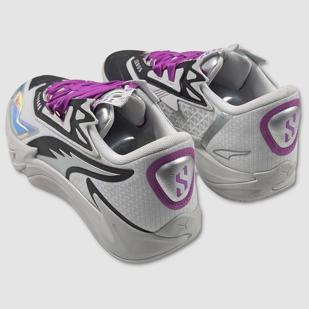 Puma Scoot Zeros II Sterling Shoes / Sneakers - NEW Mens 9.5 Multi - #49081-TOP3 - Picture 4 of 5